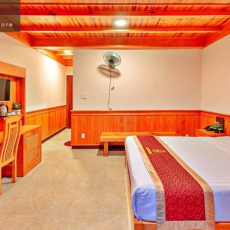 Hanz Ngoc Sang 1 Hotel Da Lat Exterior photo