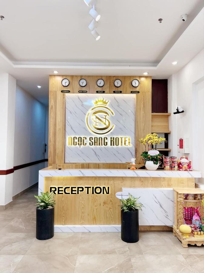 Hanz Ngoc Sang 1 Hotel Da Lat Exterior photo