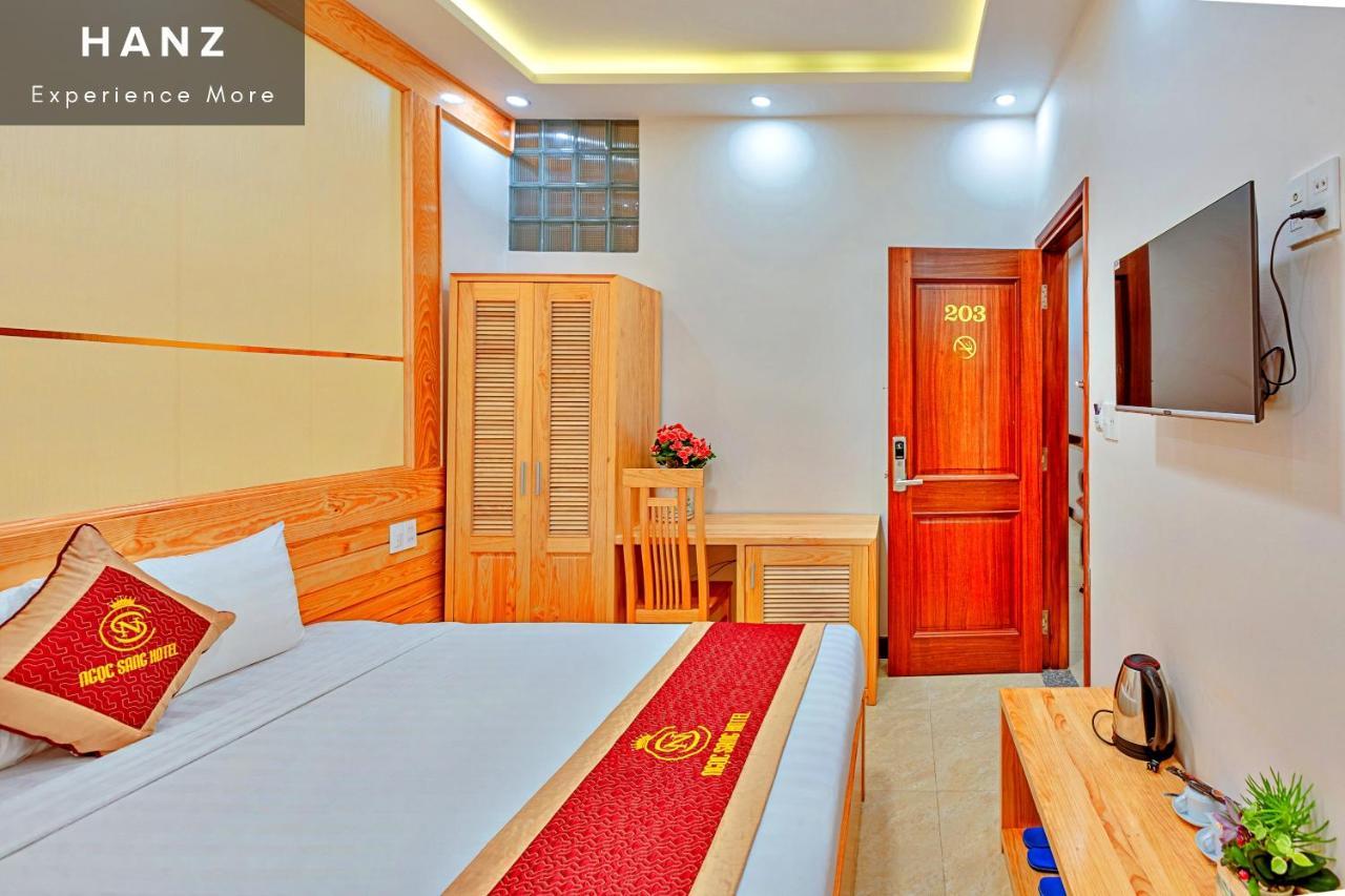 Hanz Ngoc Sang 1 Hotel Da Lat Exterior photo