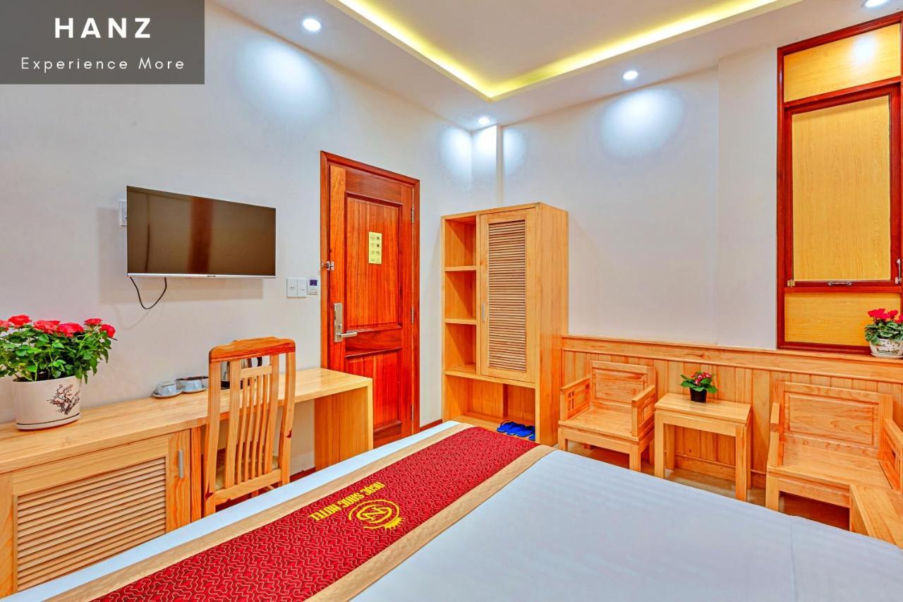 Hanz Ngoc Sang 1 Hotel Da Lat Exterior photo