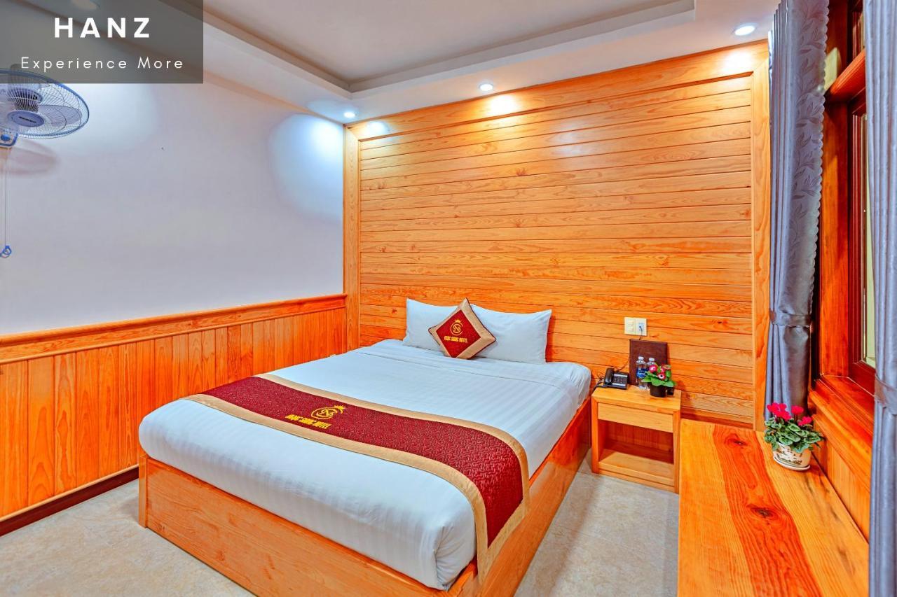 Hanz Ngoc Sang 1 Hotel Da Lat Exterior photo