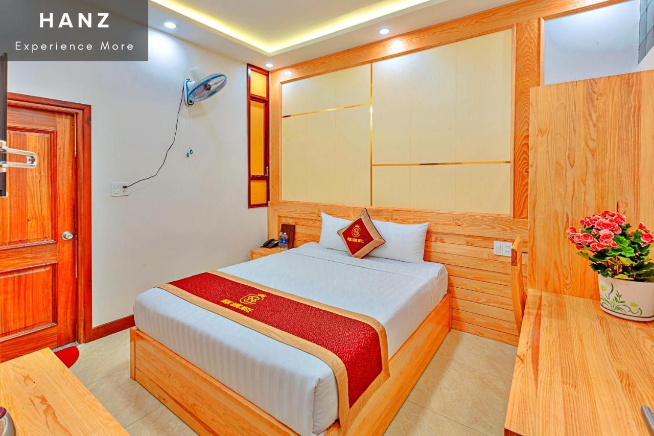Hanz Ngoc Sang 1 Hotel Da Lat Exterior photo
