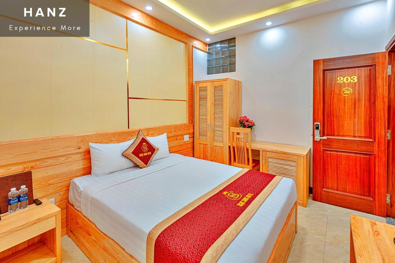 Hanz Ngoc Sang 1 Hotel Da Lat Exterior photo