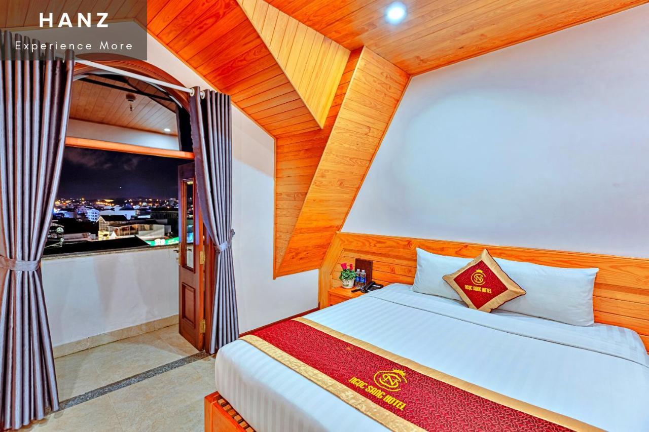 Hanz Ngoc Sang 1 Hotel Da Lat Exterior photo