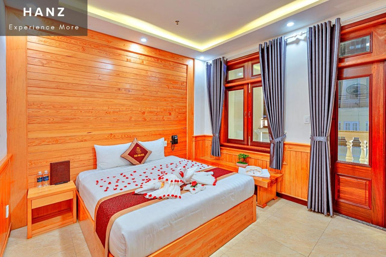 Hanz Ngoc Sang 1 Hotel Da Lat Exterior photo