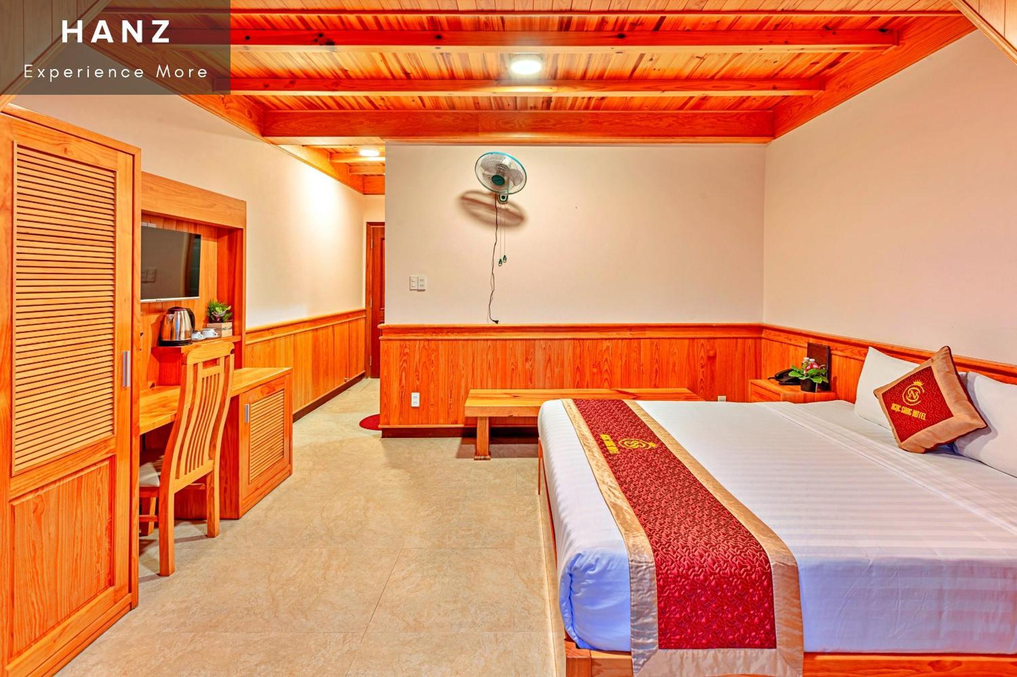 Hanz Ngoc Sang 1 Hotel Da Lat Exterior photo