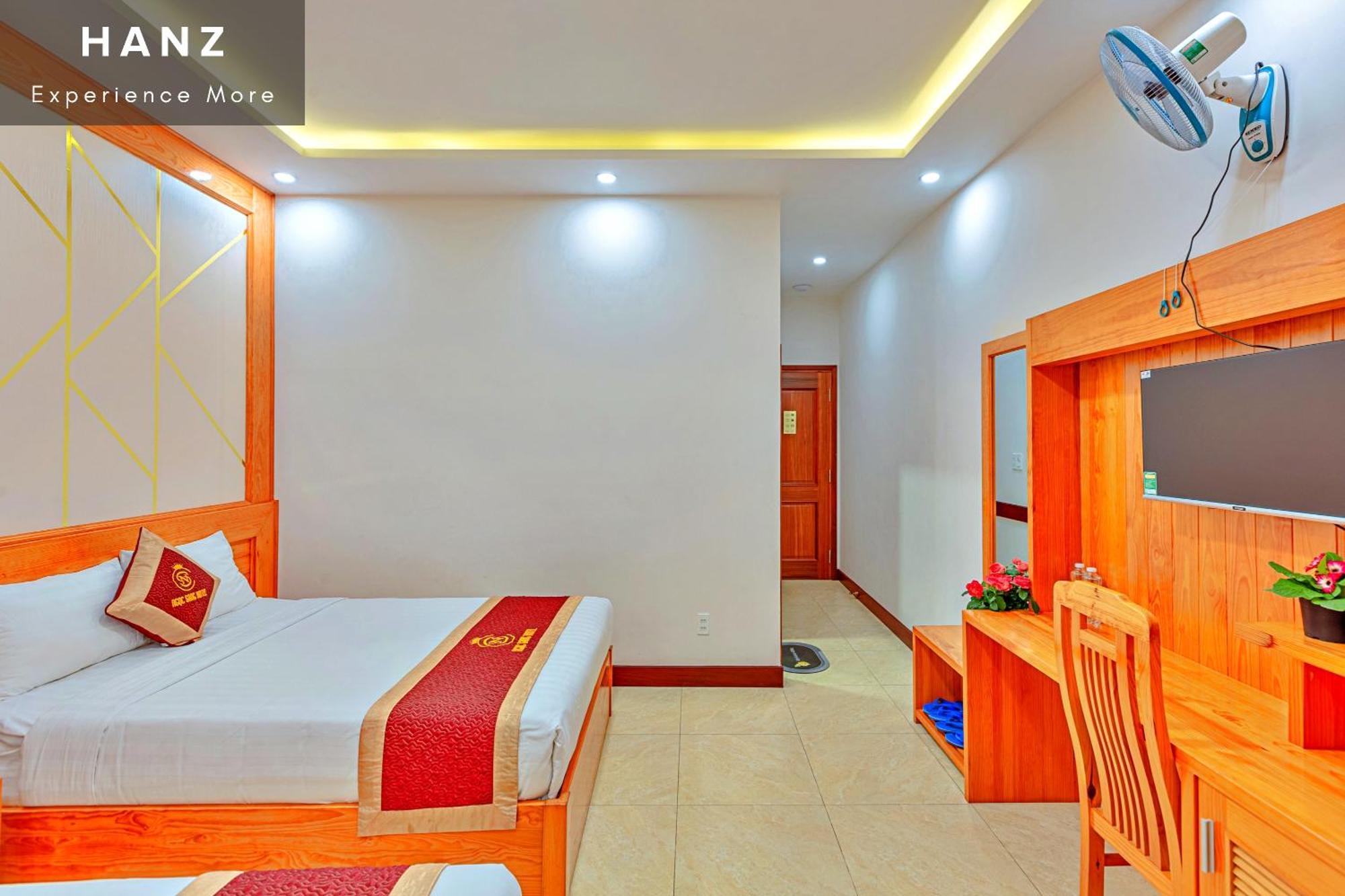 Hanz Ngoc Sang 1 Hotel Da Lat Exterior photo
