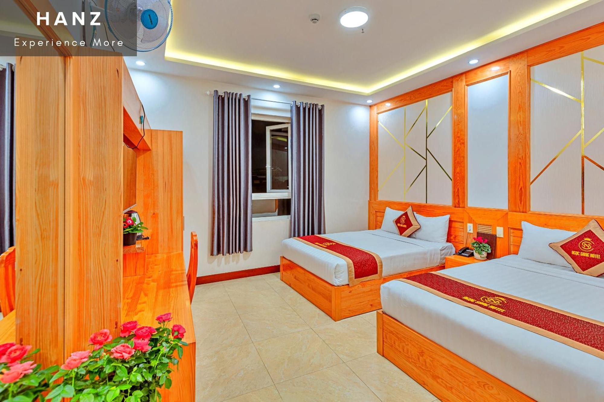 Hanz Ngoc Sang 1 Hotel Da Lat Exterior photo