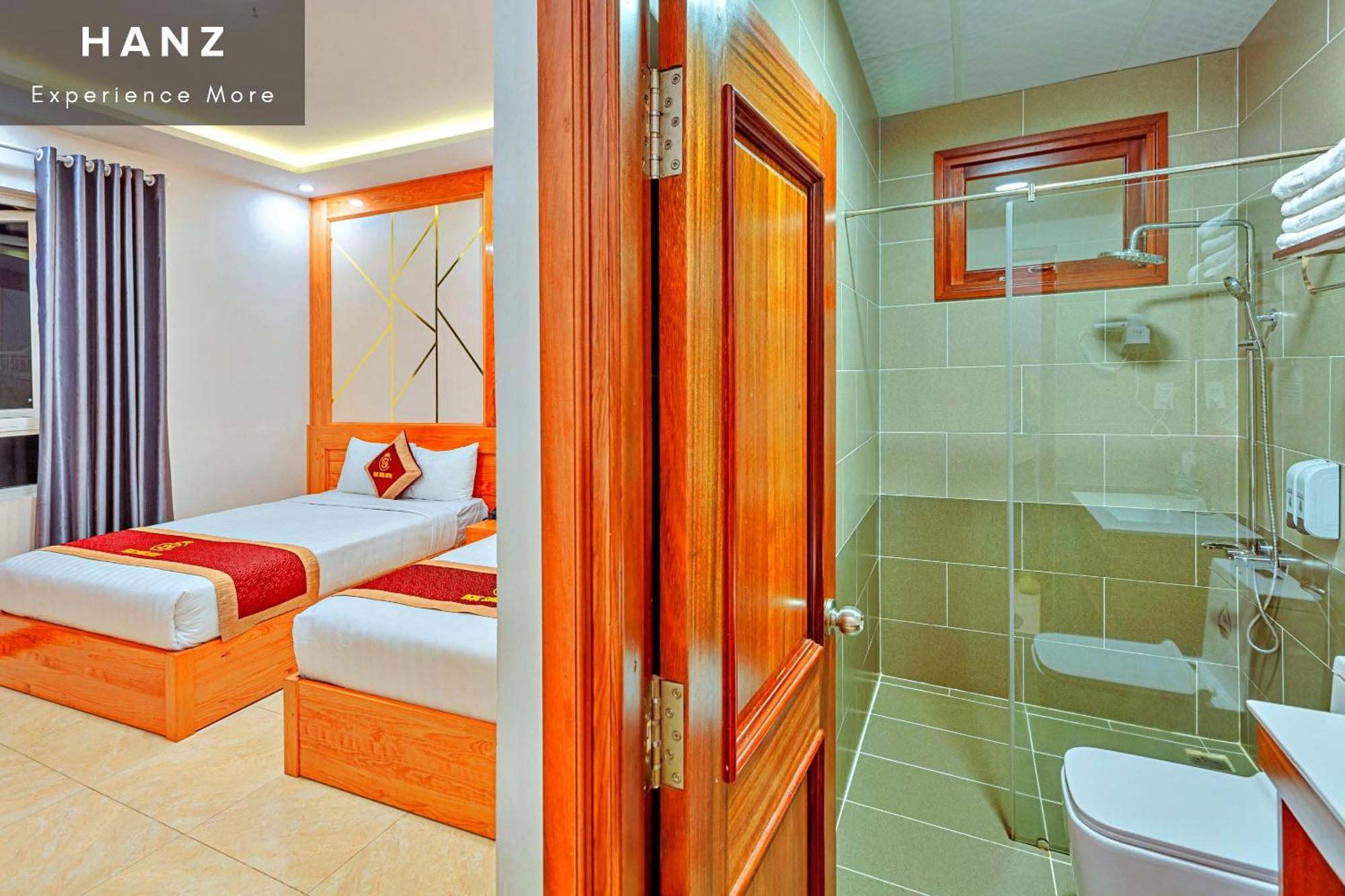 Hanz Ngoc Sang 1 Hotel Da Lat Exterior photo