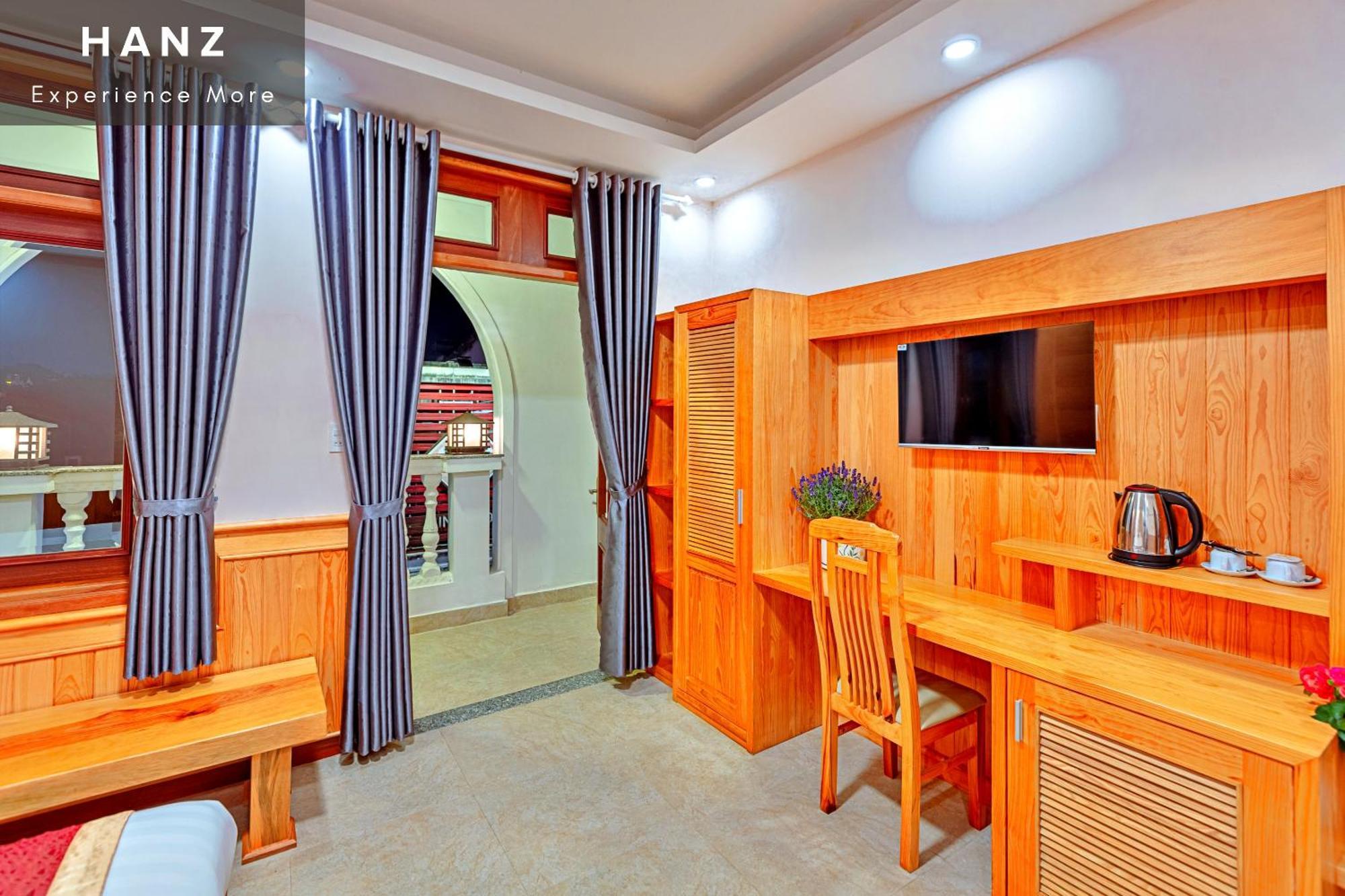 Hanz Ngoc Sang 1 Hotel Da Lat Exterior photo