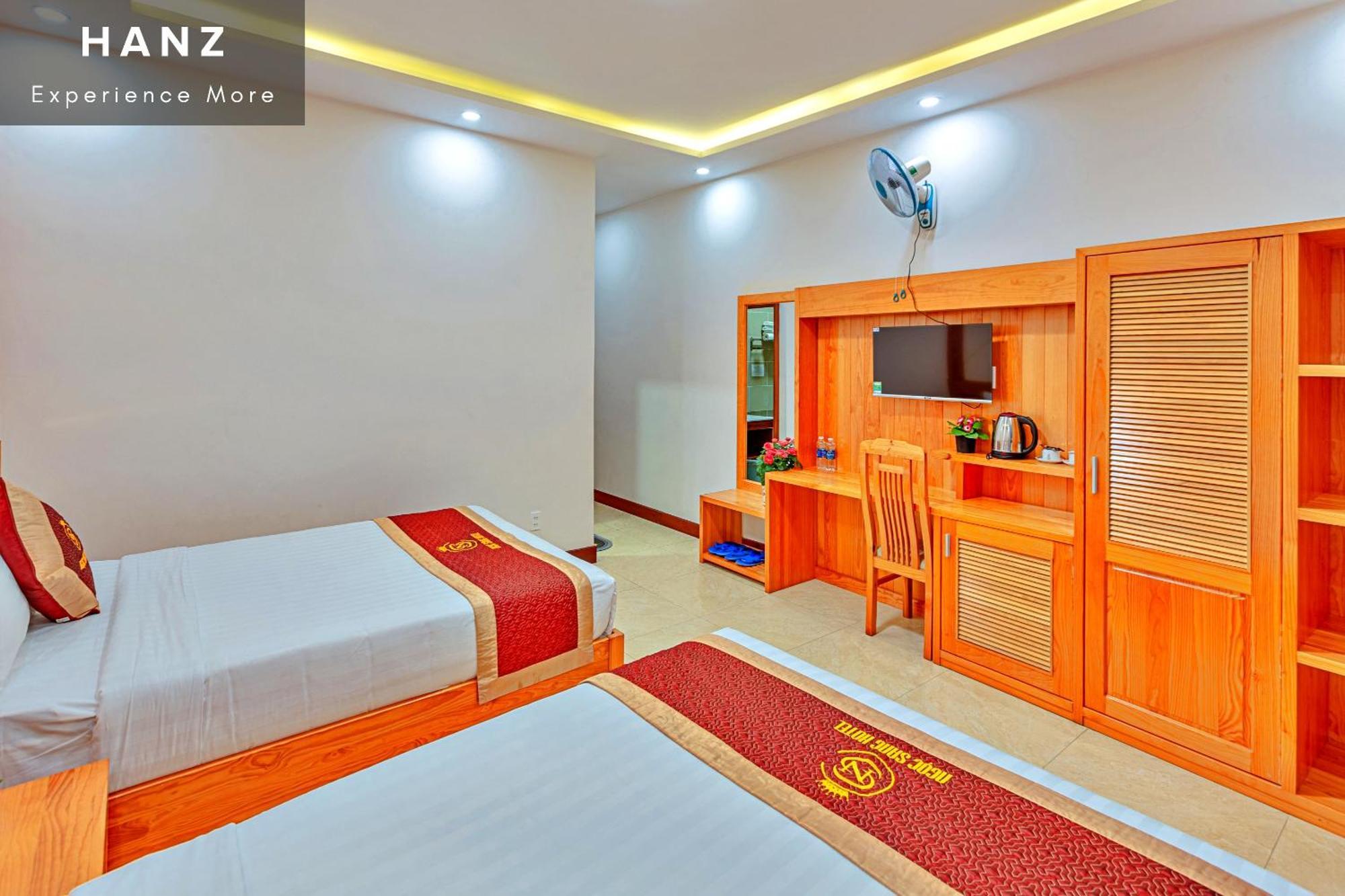 Hanz Ngoc Sang 1 Hotel Da Lat Exterior photo