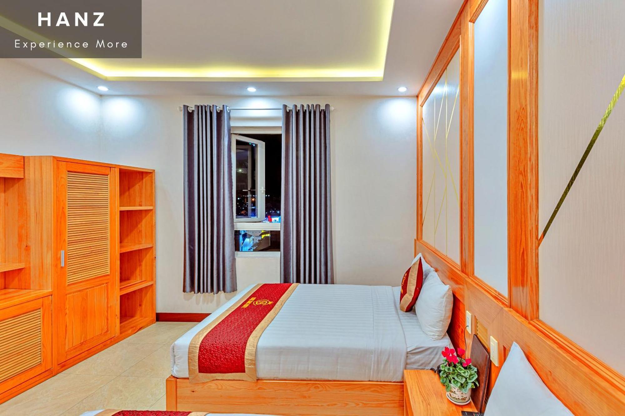 Hanz Ngoc Sang 1 Hotel Da Lat Exterior photo