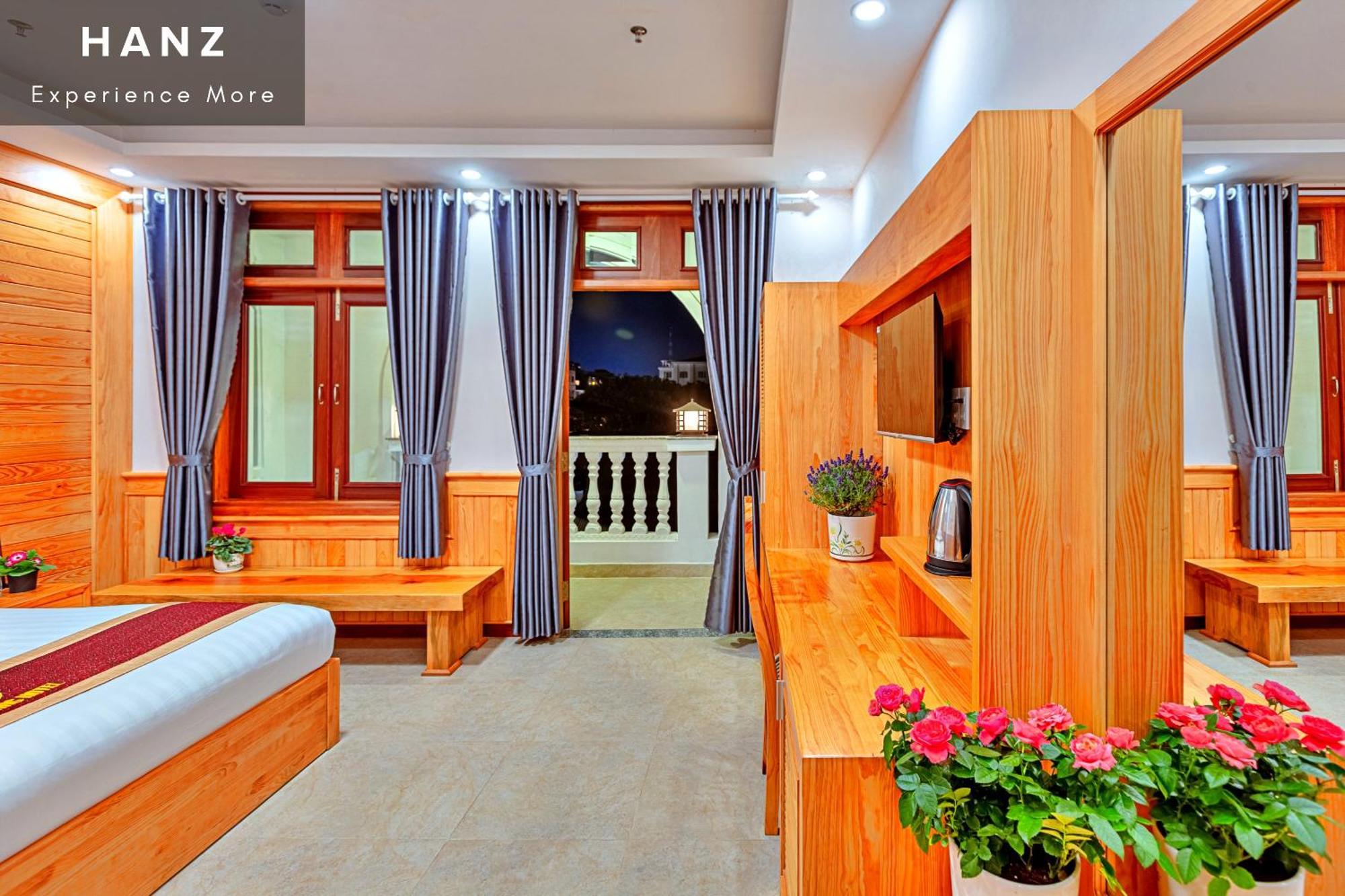 Hanz Ngoc Sang 1 Hotel Da Lat Exterior photo