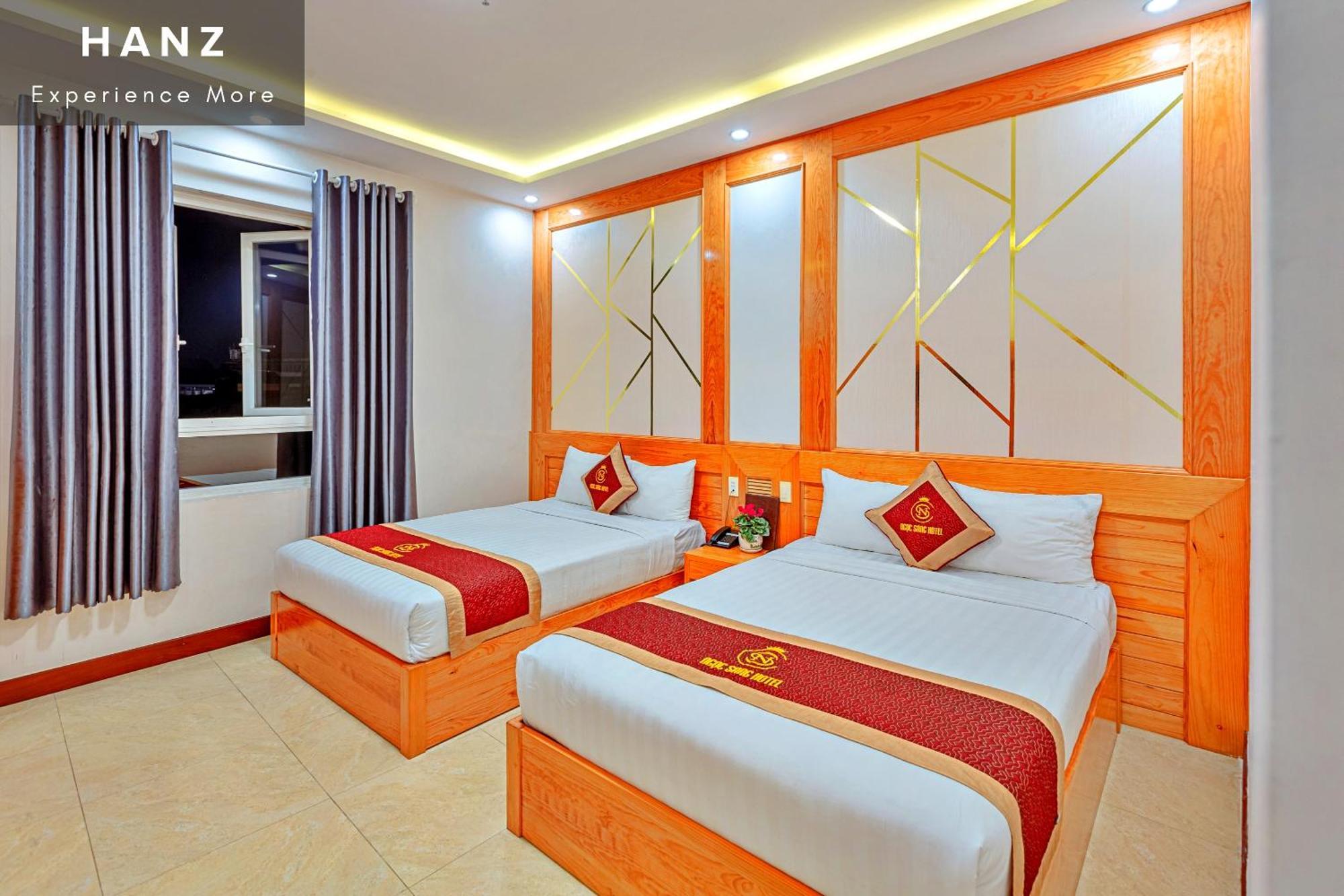Hanz Ngoc Sang 1 Hotel Da Lat Exterior photo