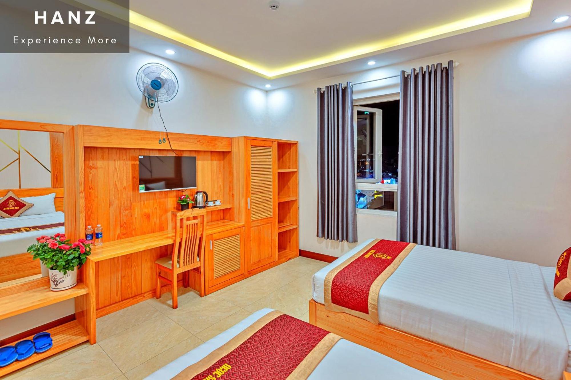 Hanz Ngoc Sang 1 Hotel Da Lat Exterior photo