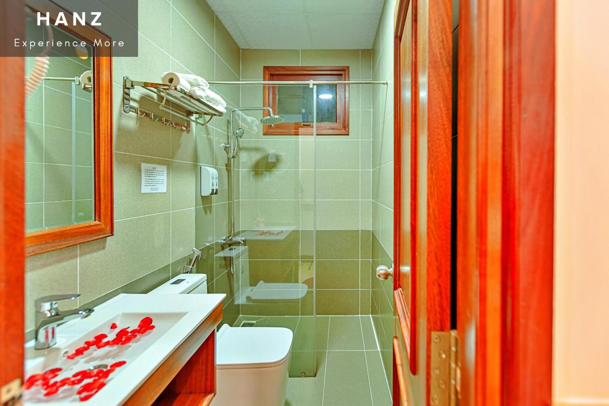 Hanz Ngoc Sang 1 Hotel Da Lat Exterior photo