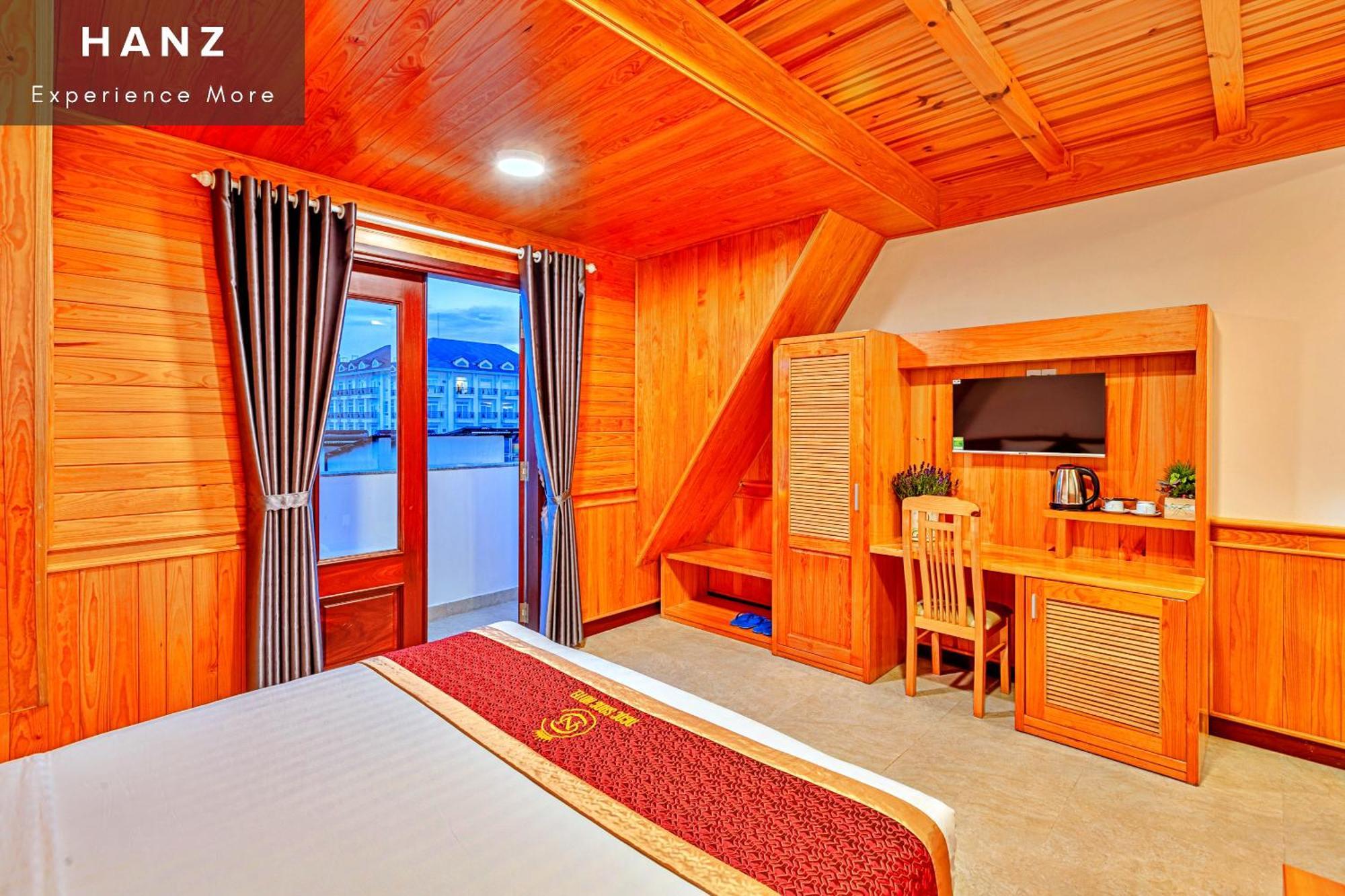 Hanz Ngoc Sang 1 Hotel Da Lat Exterior photo
